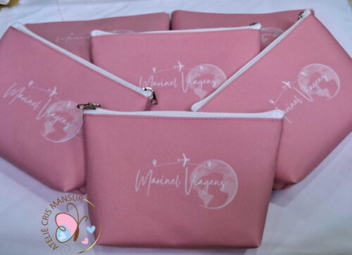 Necessaire Personalizada para Emprensa