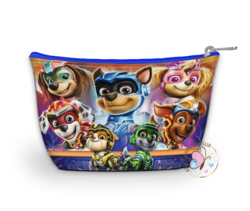 Necessaire Personalizada Patrulha Canina