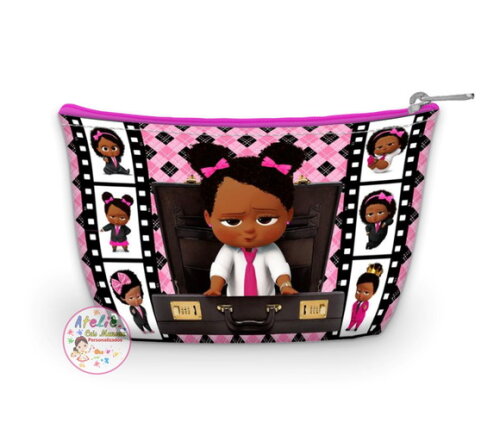 Necessaire Personalizada Poderosa Chefinha