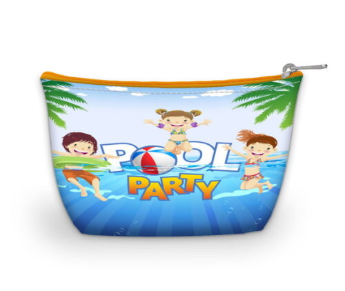 Necessaire Personalizada Pool Party