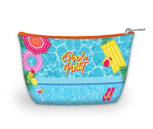 Necessaire Personalizada Pool Party