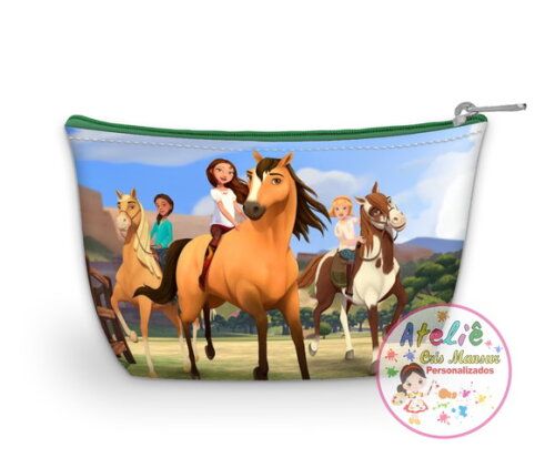 Necessaire personalizada Spirit