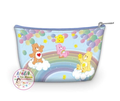 Necessaire personalizada Ursinhos Carinhosos