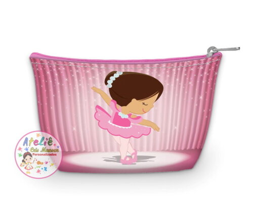 Necessaire Personalizados Bailarina