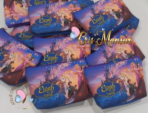 Necessaire Rapunzel