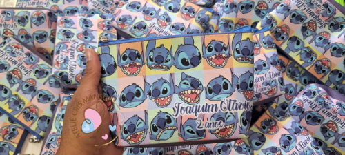 Necessaire Stitch