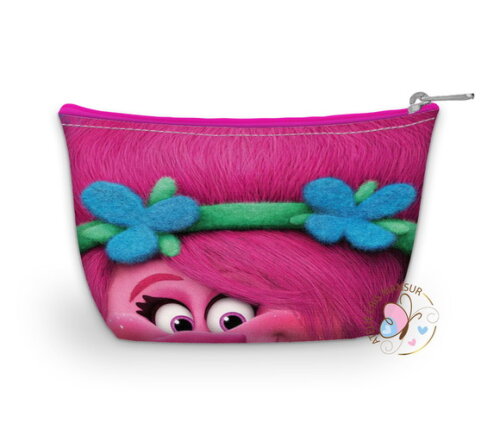 Necessaire Trolls - Meninos e Meninas