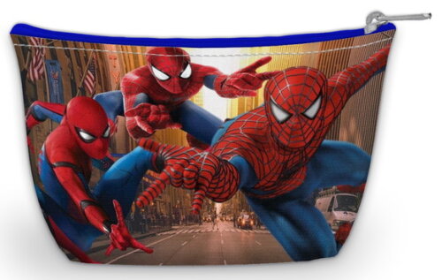 Necessaires Homen Aranha