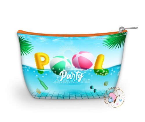 Necessarie Personalizada - Pool Party