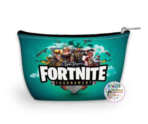 Necessarie personalizada Fortnite