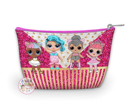 Necessarie Personalizada Lol surprise