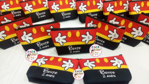 Necessarie Personalizada Mickey
