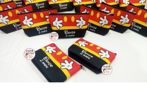 Necessarie Personalizada Mickey