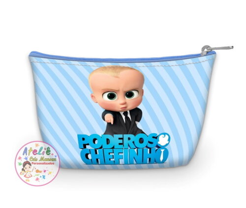 Necessarie personalizada Poderoso Chefinho