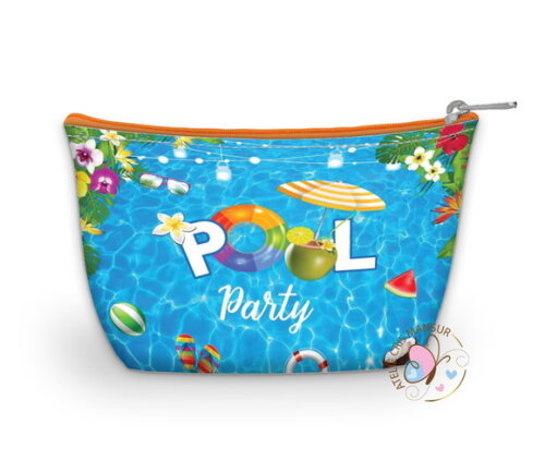 Pool Party - Necessaire Personalizada