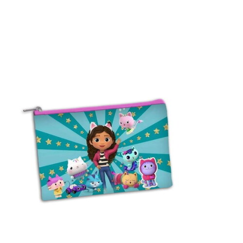 Porta Moeda Personalizado Casa Mágica da Gabi
