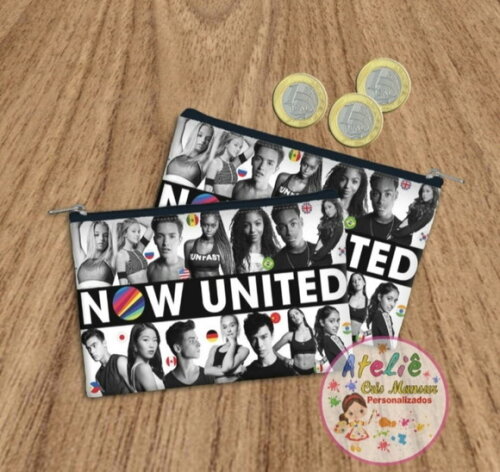 Porta Moeda Personalizado