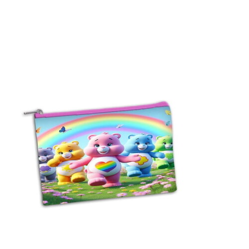 Porta Moeda Personalizado Casa Mágica da Gabi