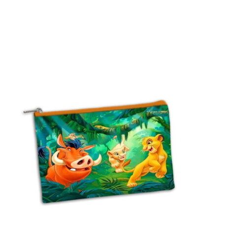Porta Moeda Personalizado Rei Leão
