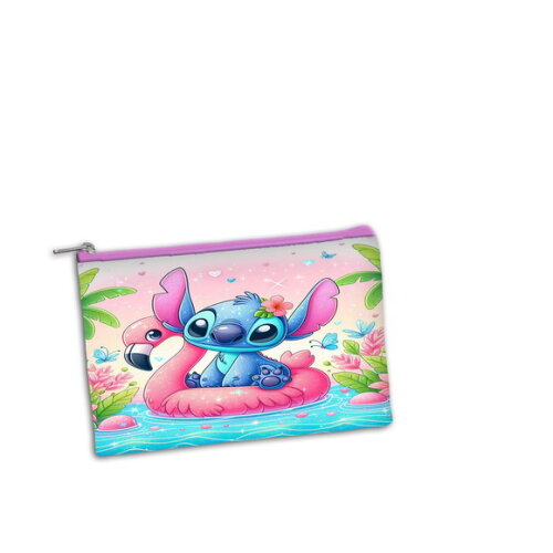 Porta Moeda Personalizado Stich