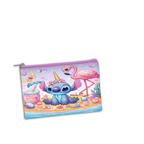Porta Moeda Personalizado Stich