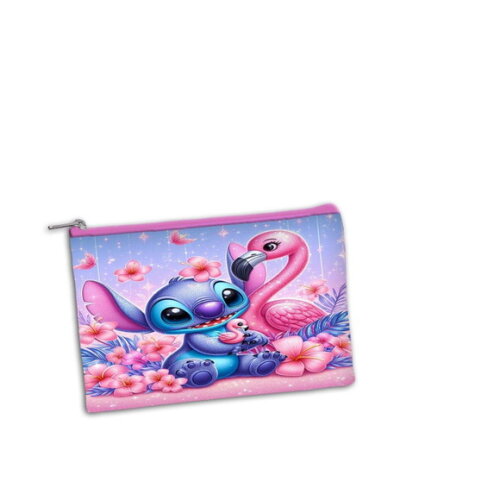 Porta Moeda Personalizado Stitch