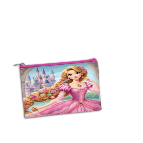 Porta Moeda Rapunzel