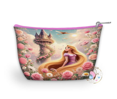 Rapunzel Enrolados - Necessaire Personalizada