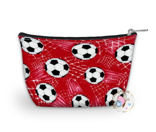Presonalizado Tema Futebol - Necessaire