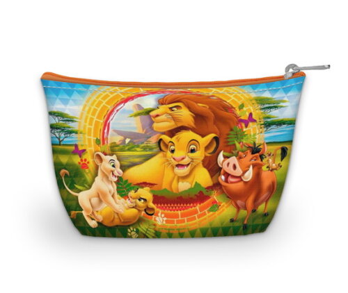 Rei Leão - Necessaire Personalizada