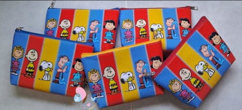 Snoopy- Necessaire Personalizada