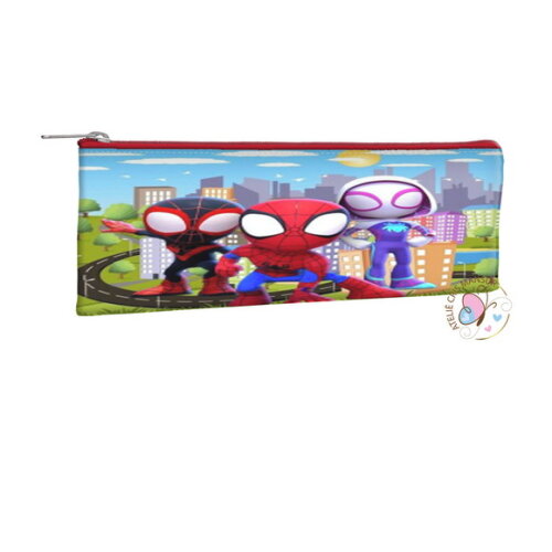 Spidey - Estojo Slim Personalizados 19 x 7