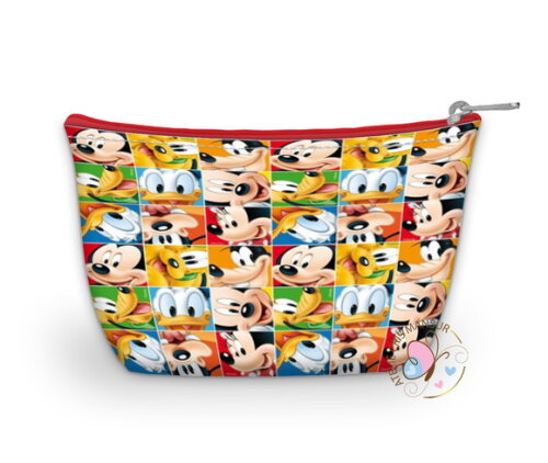 Turma do Mickey - Necessaire Personalizada