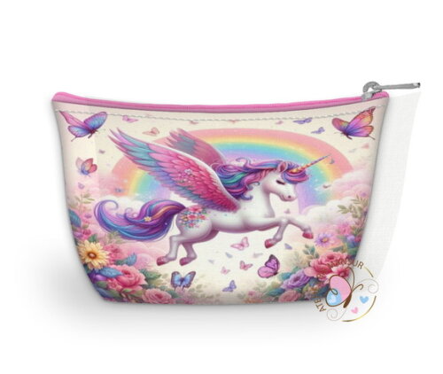 Unicórnio - Necessaire Personalizada