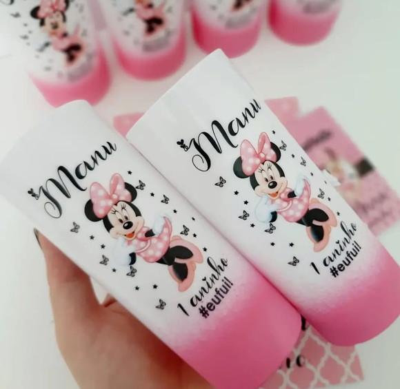 20 Copos Long Drink Degrade - Copos Personalizado