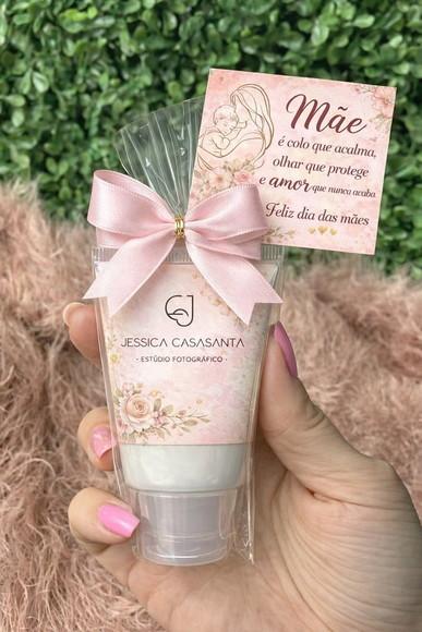 50 Bisnaga com Creme Hidratante - Mimo Dia das Mâes