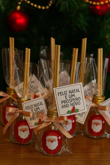 50 Aromatizador de Ambiente - Lembrancinhas para Natal