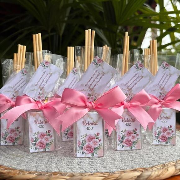 70 Lembrancinhas Aromatizador de Ambiente Atacado
