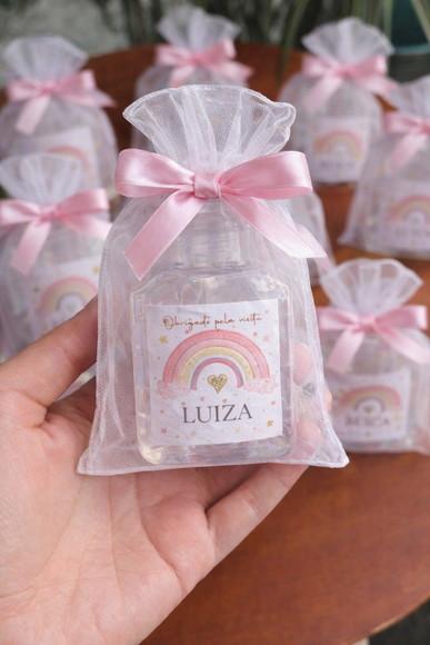 Alcool em Gel Personalizado