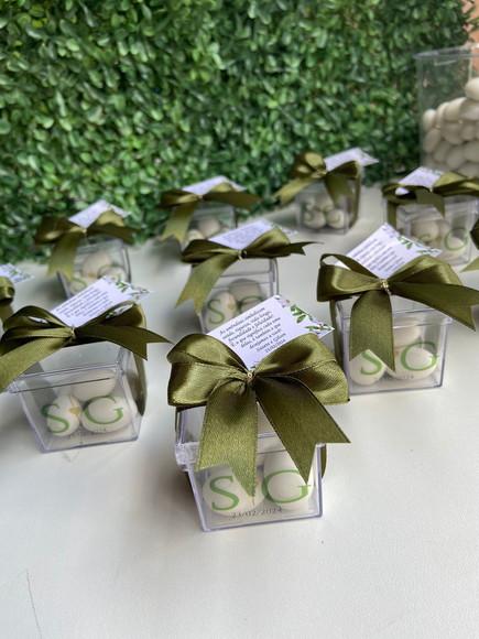 Amêndoas para Casamento - Lembrancinha para Casamento