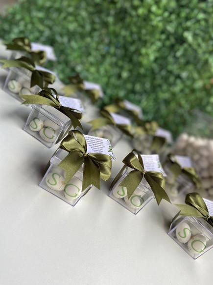 Amêndoas para Casamento - Lembrancinha para Casamento