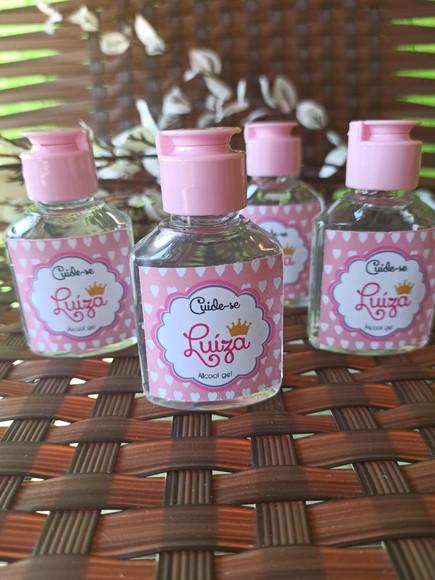 Alcool Gel Personalizado