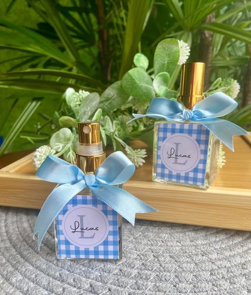 Aromatizador 50 ml - Aromatizador Cubo- Lembrancinha Luxo