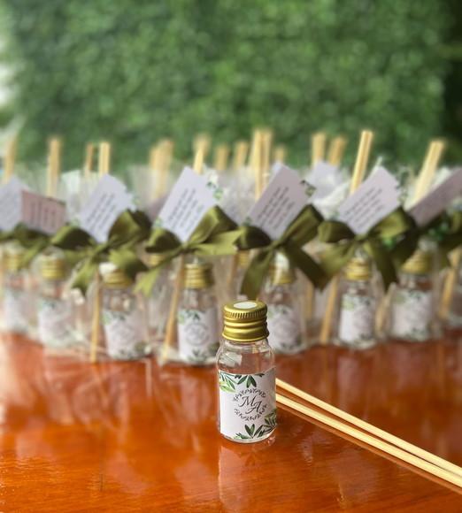 Aromatizador de Ambiente - Casamento