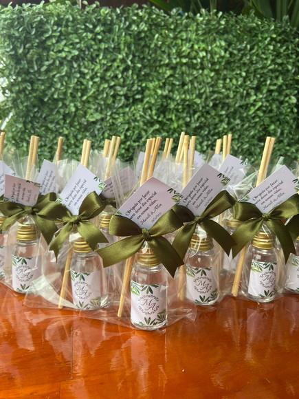 Aromatizador de Ambiente - Casamento