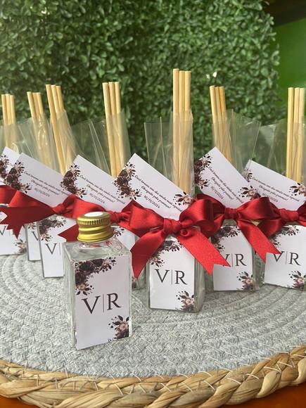 Aromatizador de Ambiente - Casamento Marsala