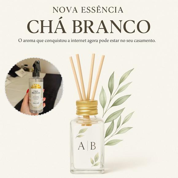 Aromatizador de Ambiente - Lembrancinha Casamento