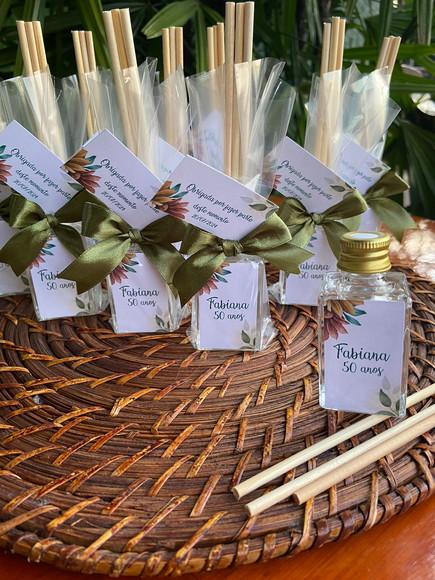 Aromatizador de Ambiente - Lembrancinha Casamento