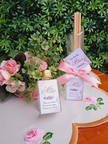Aromatizador de Ambiente - Lembrancinha Dia das Mães