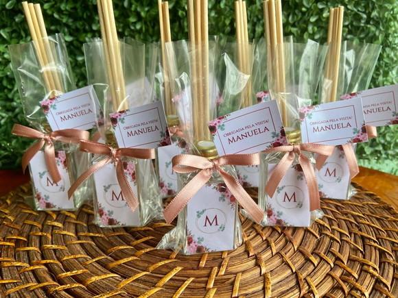Aromatizador de Ambiente - Lembrancinha de Casamento